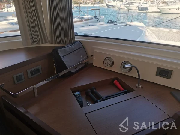 Lagoon 46  - Yacht Charter Sailica