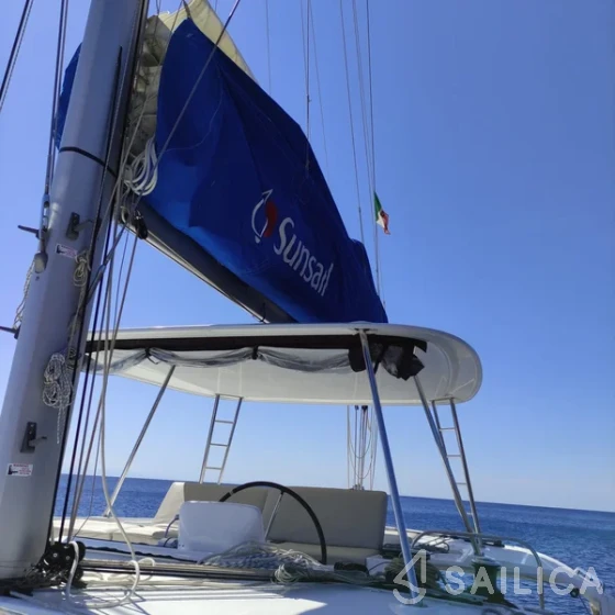 Lagoon 46  - Yacht Charter Sailica
