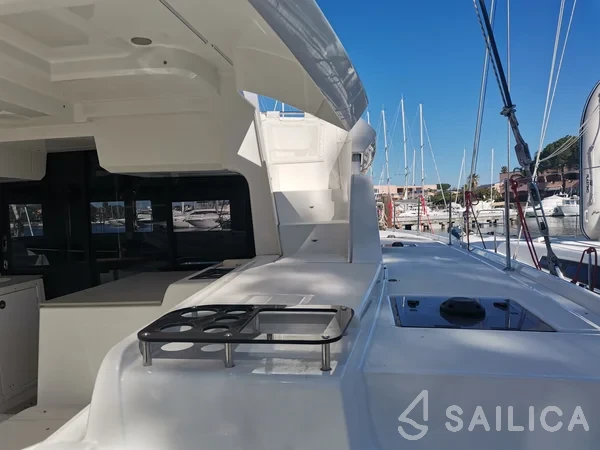 Lagoon 46  - Yacht Charter Sailica