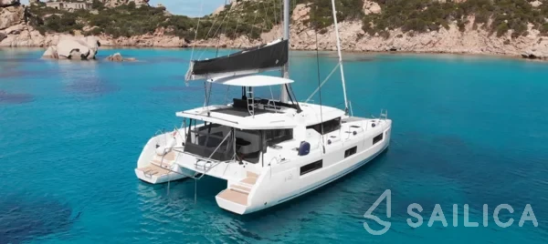 Lagoon 46  - Yacht Charter Sailica