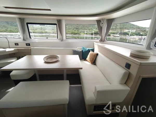 Lagoon 46  - Yacht Charter Sailica