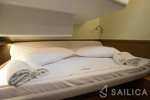 Lagoon 50 - Yacht Charter Sailica