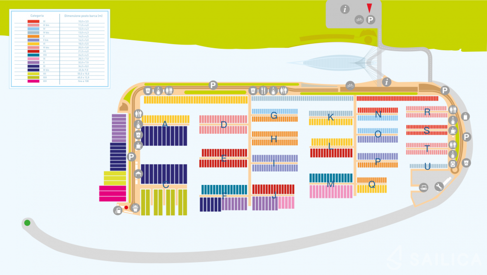 Lagoon 50 - Yacht Charter Sailica