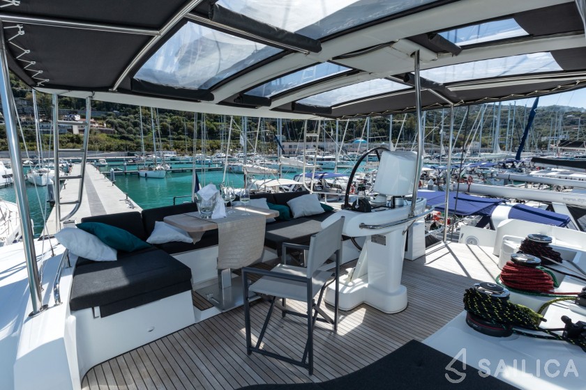 Lagoon 52F - Yacht Charter Sailica