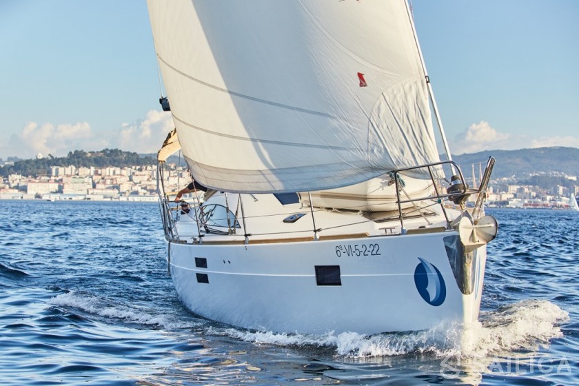 Elan 45 Impression - Yacht Charter Sailica