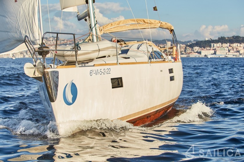 Elan 45 Impression - Yacht Charter Sailica