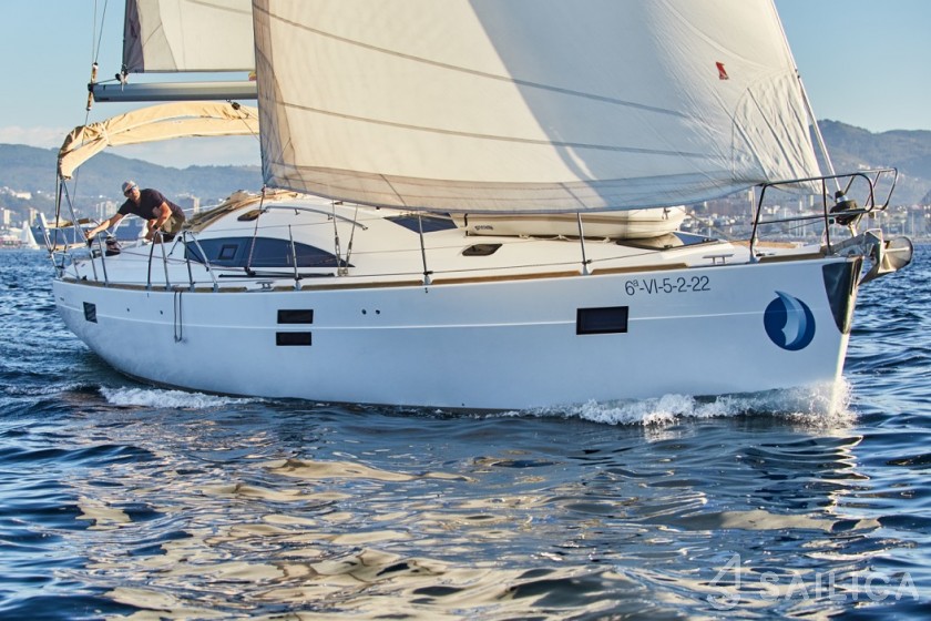 Elan 45 Impression - Yacht Charter Sailica