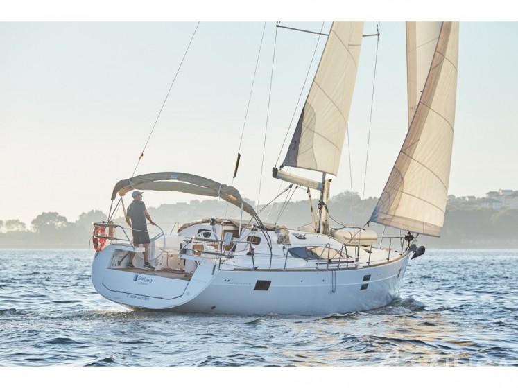 Elan 45 Impression - Yacht Charter Sailica