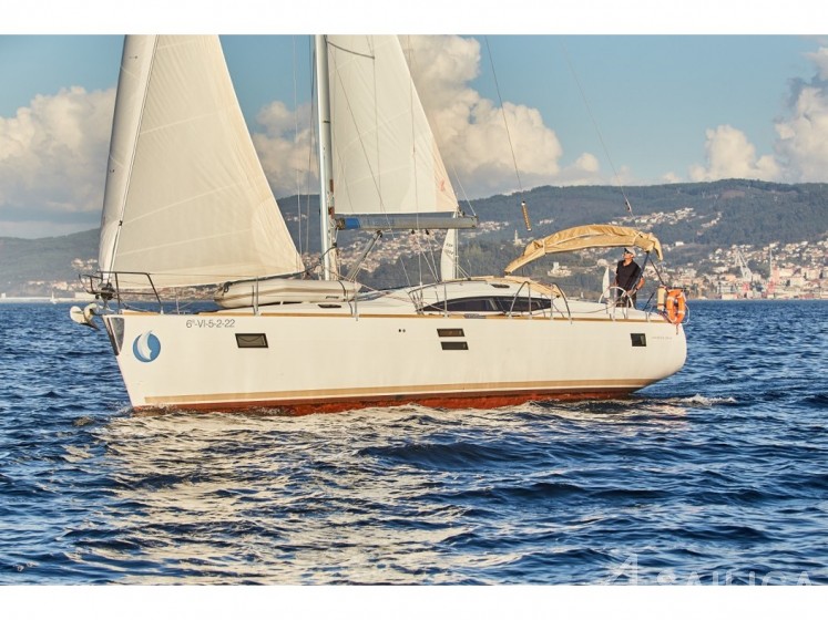 Elan 45 Impression - Yacht Charter Sailica