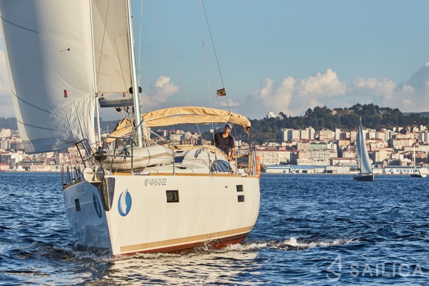 Elan 45 Impression - Yacht Charter Sailica