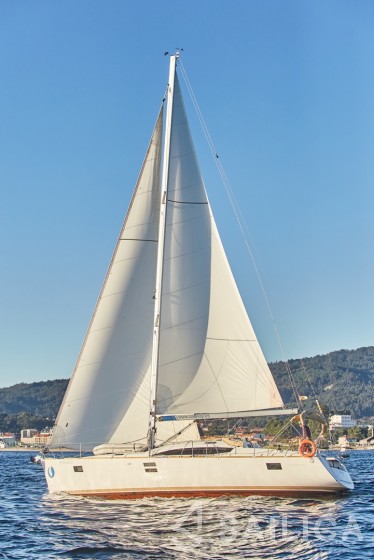 Elan 45 Impression - Yacht Charter Sailica