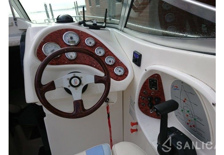 Lema Gen 2 - Yacht Charter Sailica
