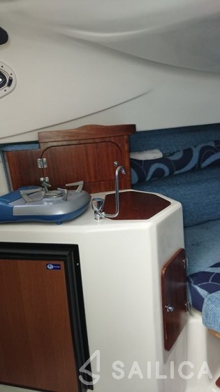 Lema Gen 2 - Yacht Charter Sailica