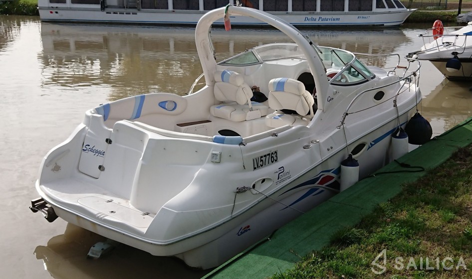 Lema Gen 2 - Yacht Charter Sailica