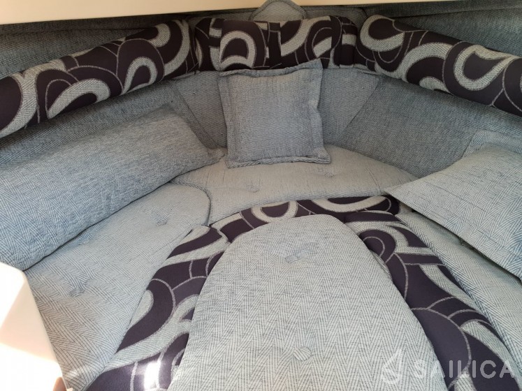 Lema Gen 2 - Yacht Charter Sailica