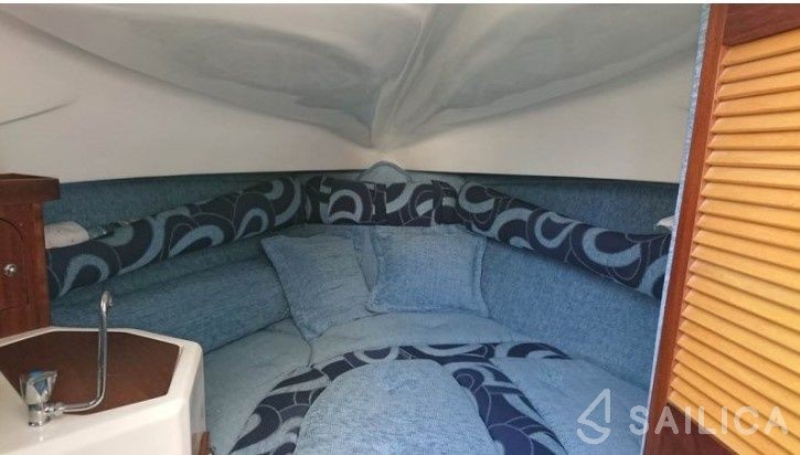 Lema Gen 2 - Yacht Charter Sailica