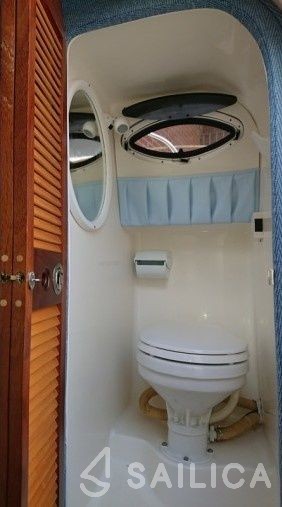Lema Gen 2 - Yacht Charter Sailica