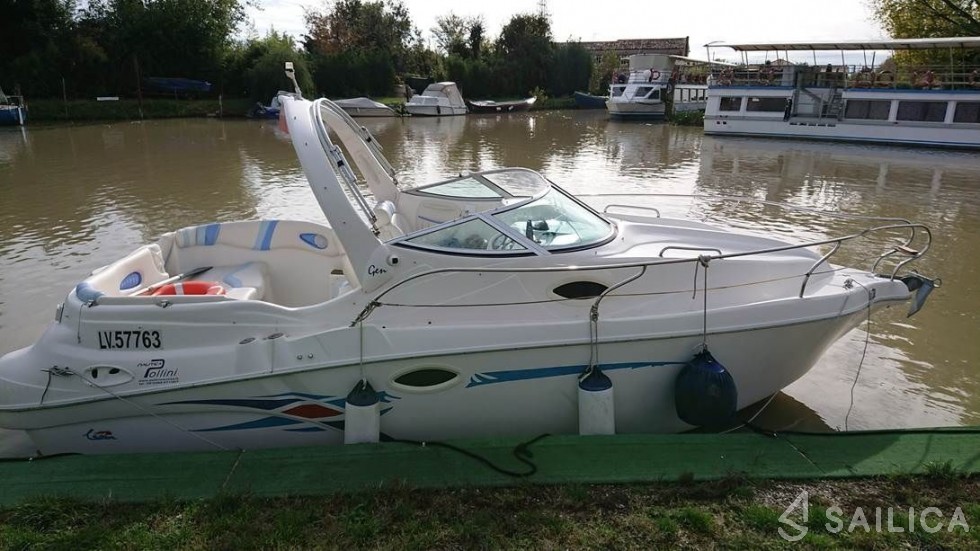 Lema Gen 2 - Yacht Charter Sailica