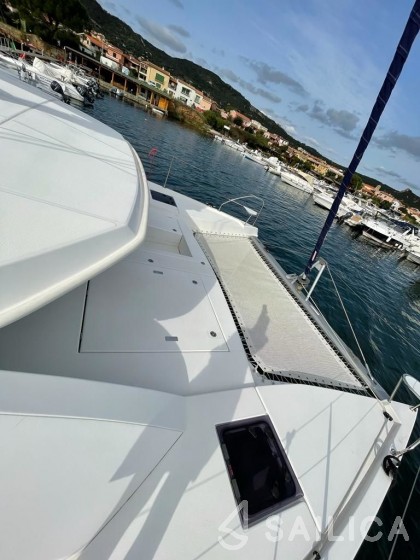 Leopard 40 - Yacht Charter Sailica