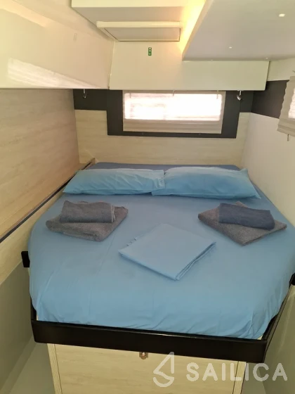 Leopard 40 - Yacht Charter Sailica