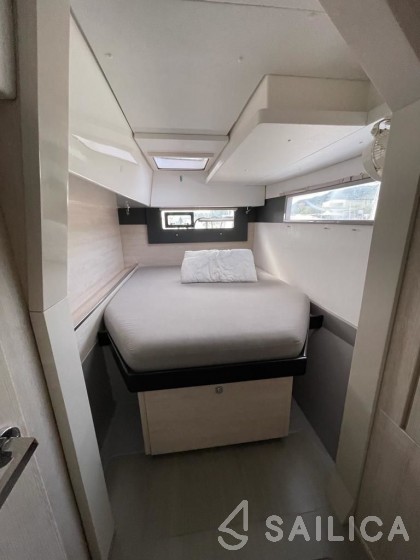 Leopard 40 - Yacht Charter Sailica