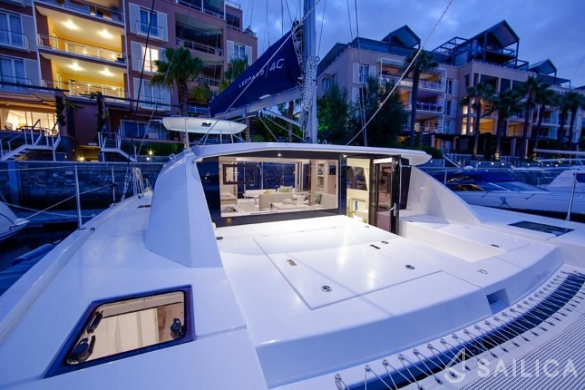 Leopard 40 - Yacht Charter Sailica
