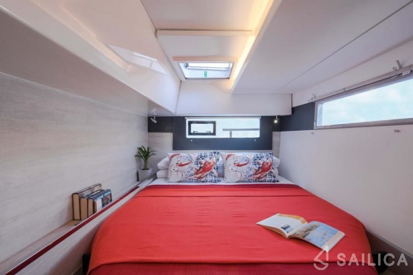 Leopard 40 - Yacht Charter Sailica
