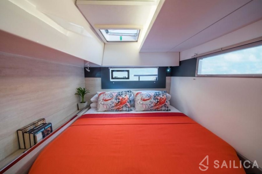 Leopard 40 - Yacht Charter Sailica