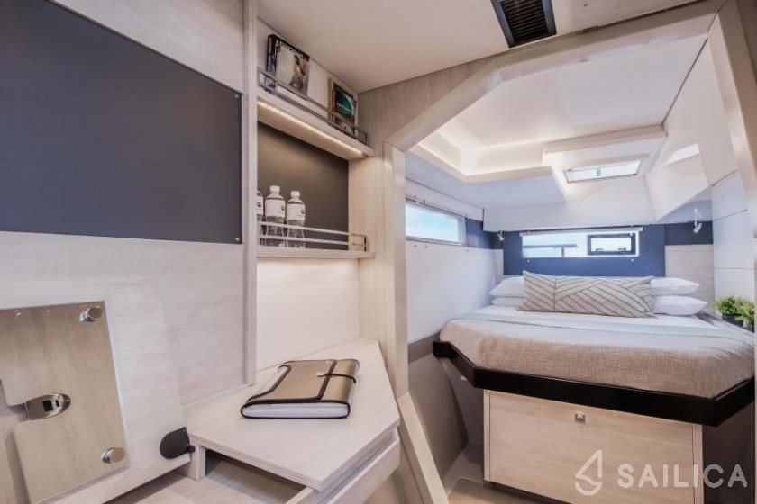 Leopard 40 - Yacht Charter Sailica