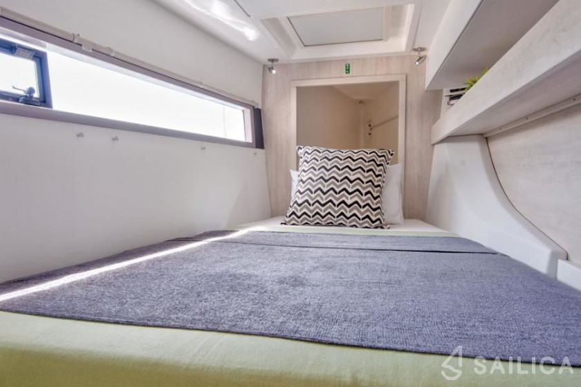 Leopard 40 - Yacht Charter Sailica