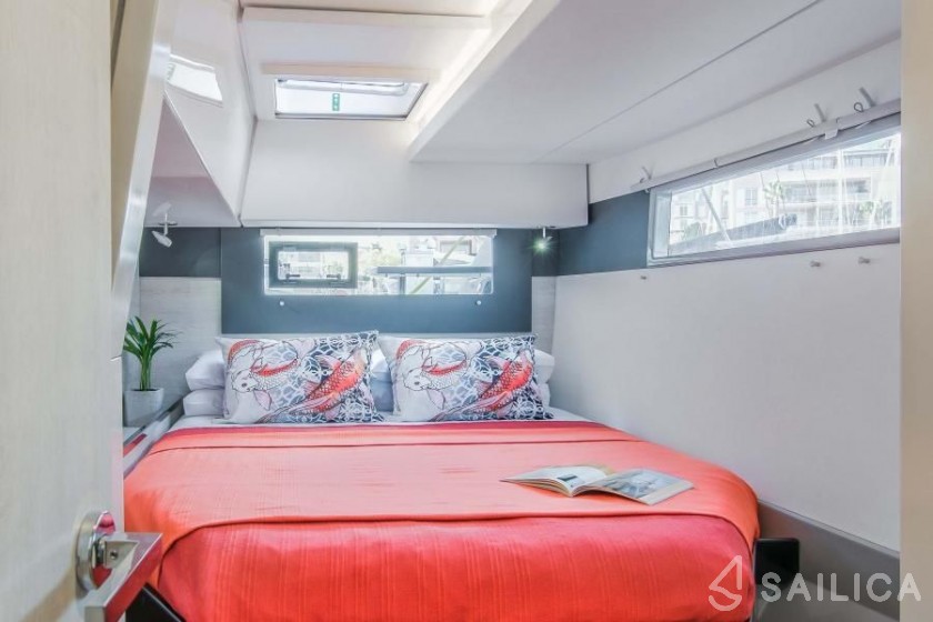 Leopard 40 - Yacht Charter Sailica