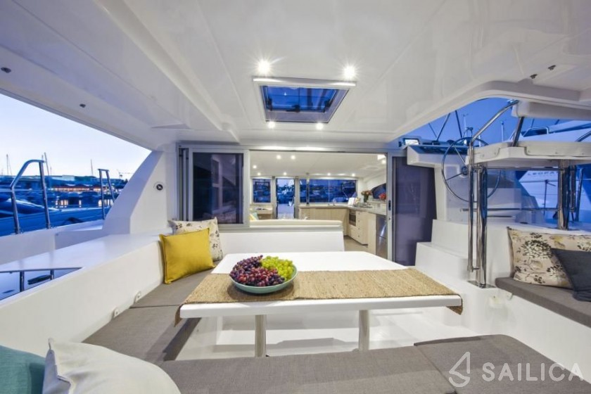 Leopard 40 - Yacht Charter Sailica