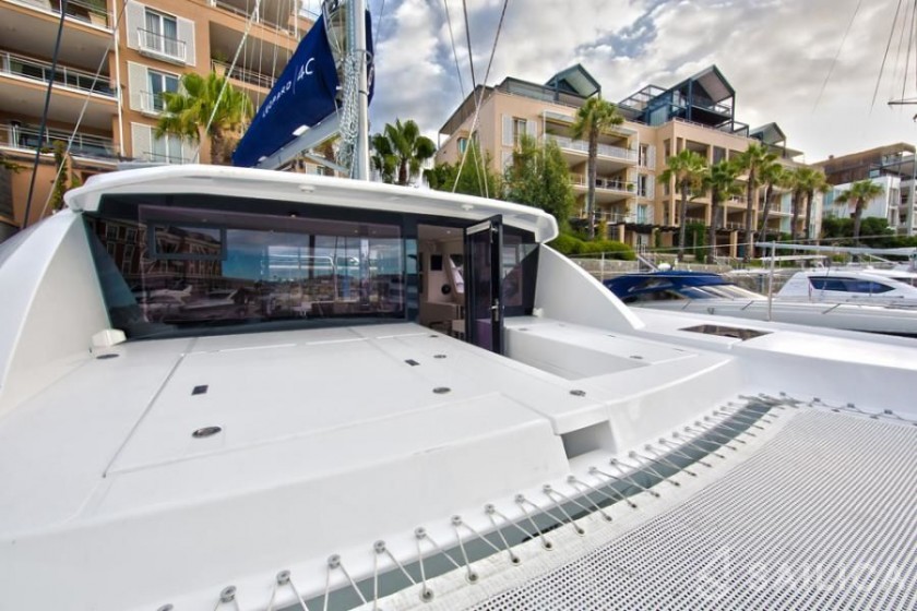 Leopard 40 - Yacht Charter Sailica