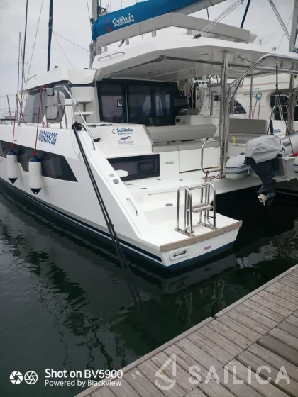 Leopard 42 - Yacht Charter Sailica