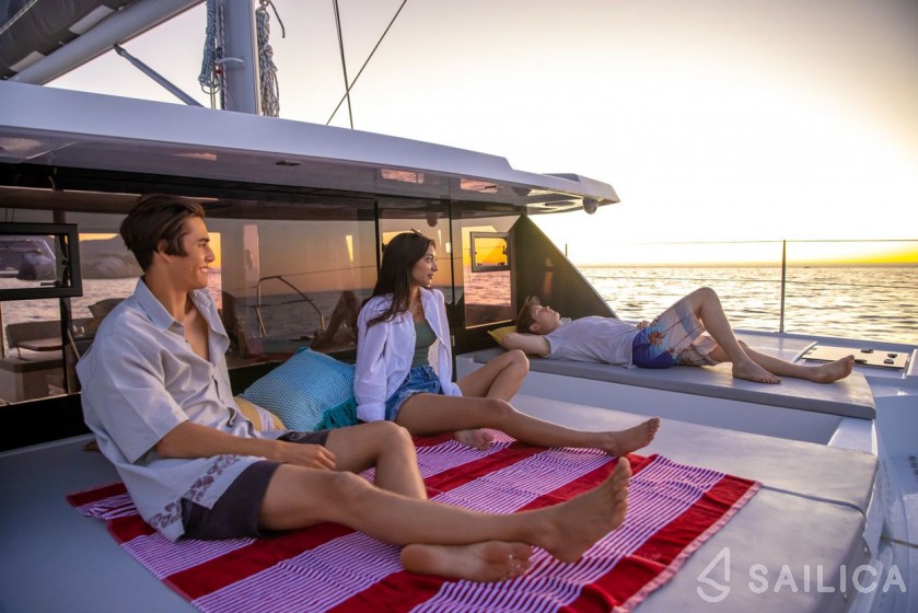 Leopard 42 - Yacht Charter Sailica