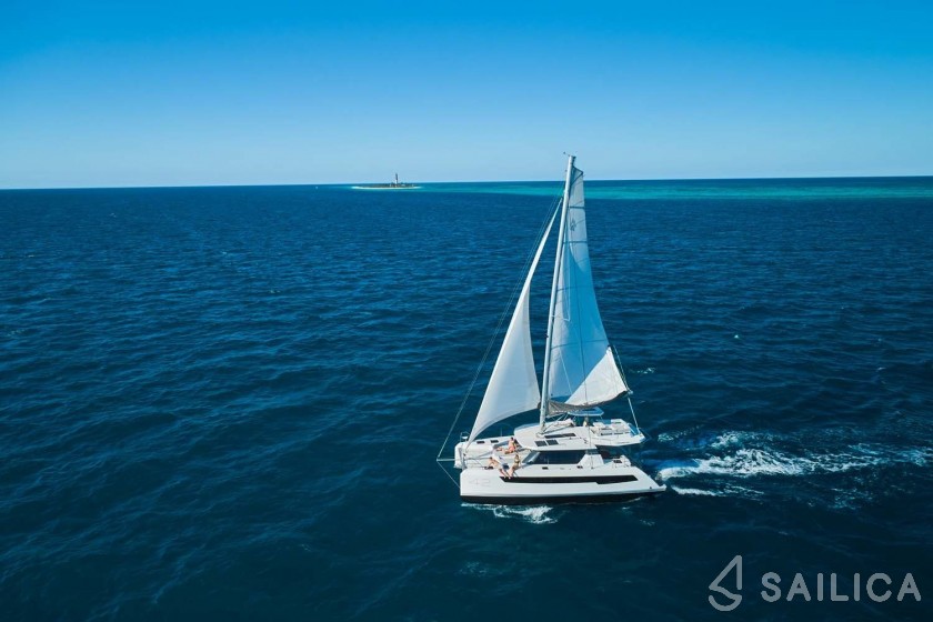 Leopard 42 - Yacht Charter Sailica