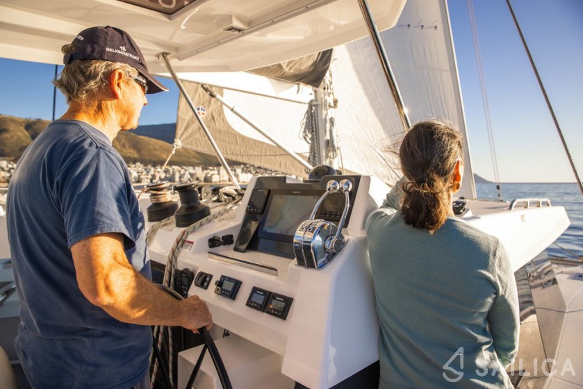 Leopard 42 - Yacht Charter Sailica