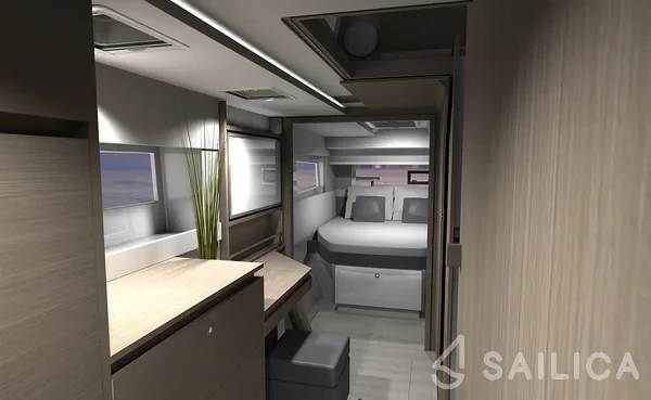 Leopard 42 - Yacht Charter Sailica