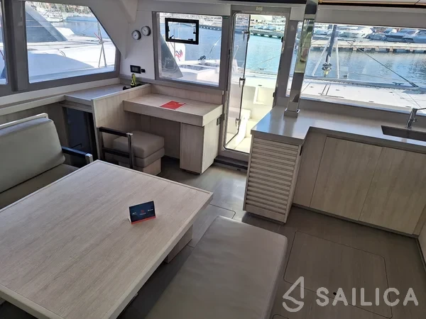 Leopard 45 - Yacht Charter Sailica