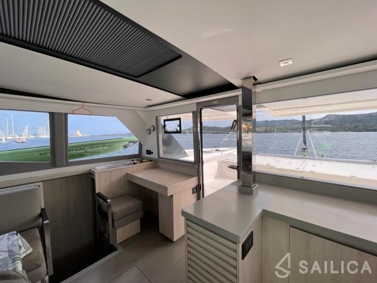 Leopard 45 - Yacht Charter Sailica