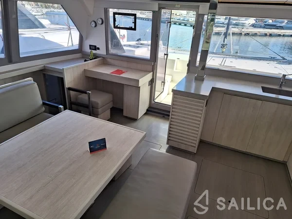 Leopard 45 - Yacht Charter Sailica
