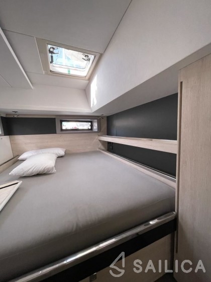 Leopard 45 - Yacht Charter Sailica