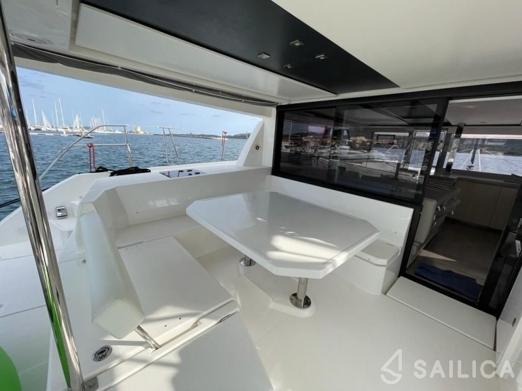 Leopard 45 - Yacht Charter Sailica