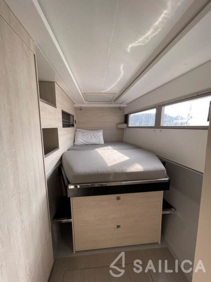 Leopard 45 - Yacht Charter Sailica