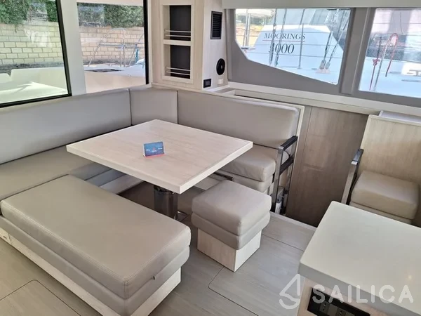 Leopard 45 - Yacht Charter Sailica