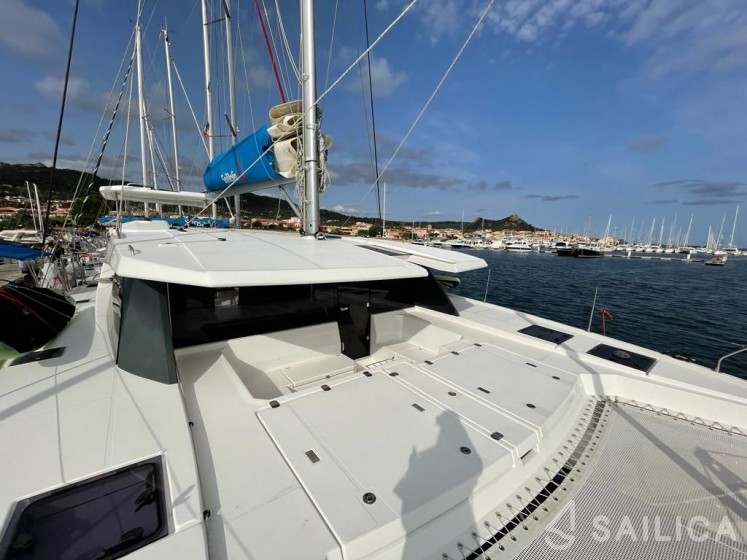 Leopard 45 - Yacht Charter Sailica