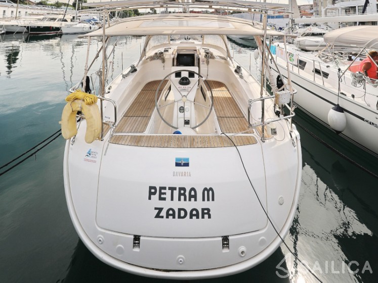Bavaria 36 Cruiser - Yacht Charter Sailica