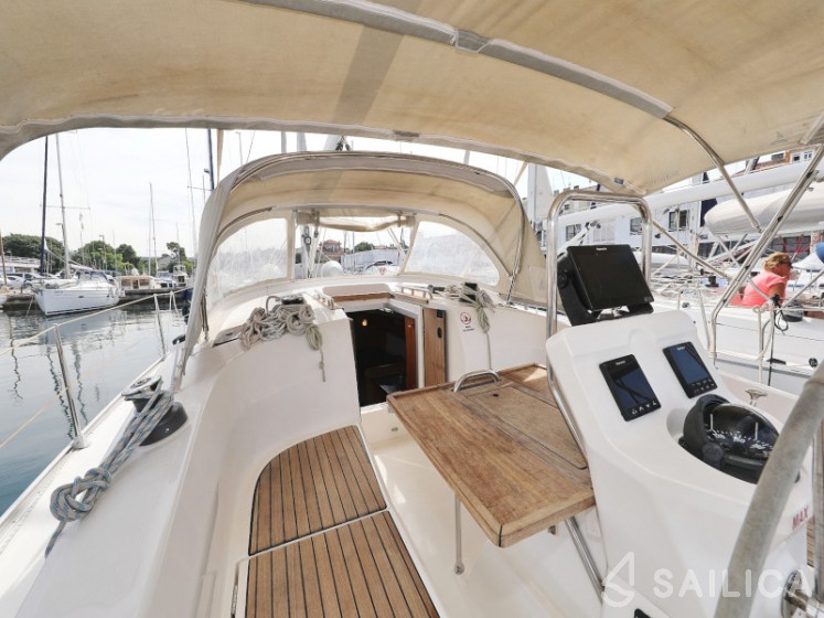 Bavaria 36 Cruiser - Yacht Charter Sailica