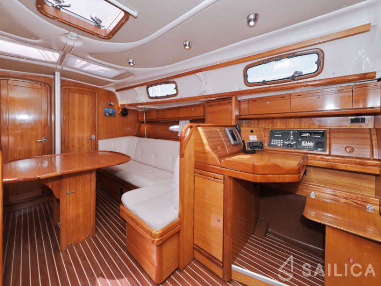 Bavaria 37 Cruiser - Yacht Charter Sailica