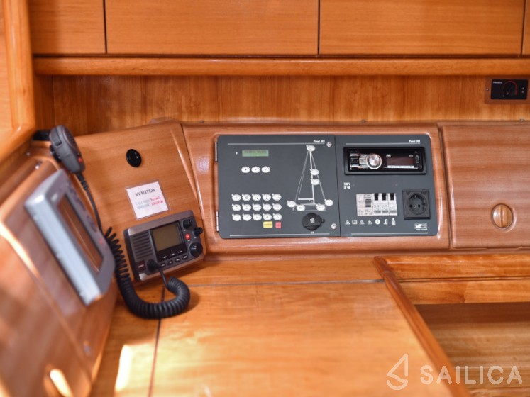 Bavaria 37 Cruiser - Yacht Charter Sailica